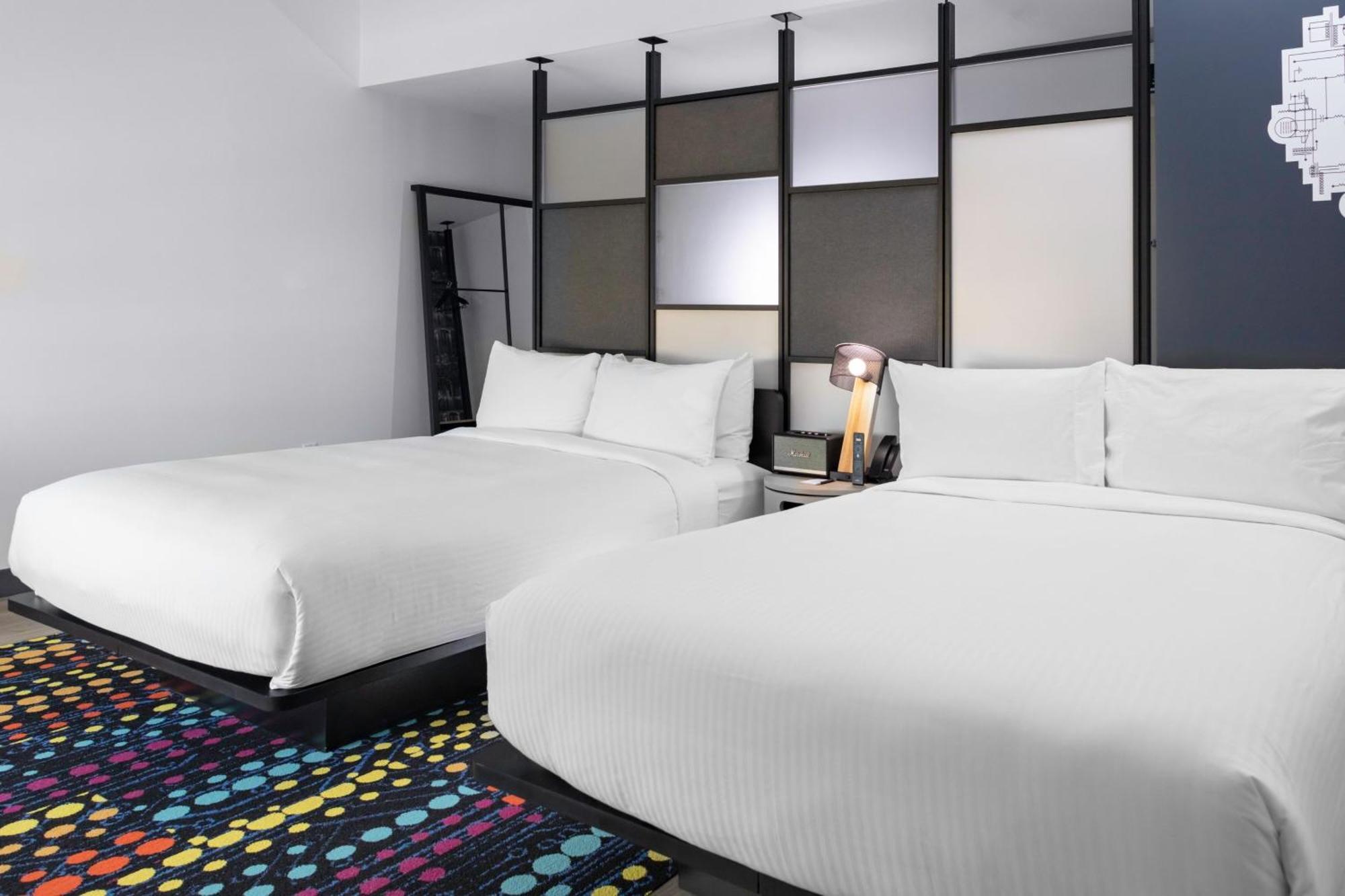Aloft Dallas Arlington South Exterior foto